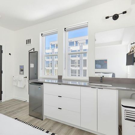 The Boylston Hotel Capitol Hill, Sonder By Marriott Bonvoy Seattle Exteriér fotografie
