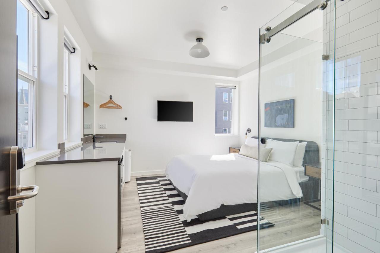 The Boylston Hotel Capitol Hill, Sonder By Marriott Bonvoy Seattle Exteriér fotografie