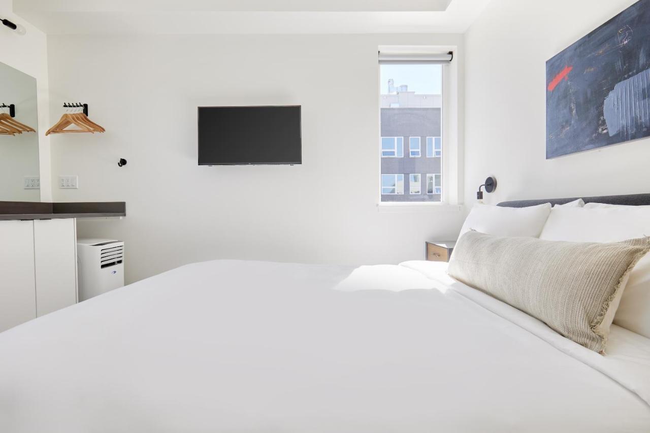 The Boylston Hotel Capitol Hill, Sonder By Marriott Bonvoy Seattle Exteriér fotografie