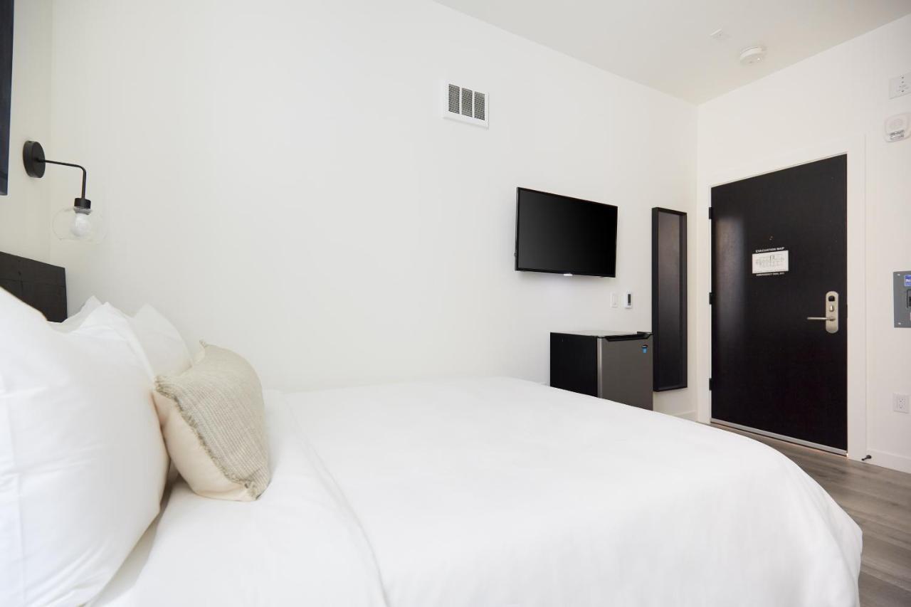 The Boylston Hotel Capitol Hill, Sonder By Marriott Bonvoy Seattle Pokoj fotografie