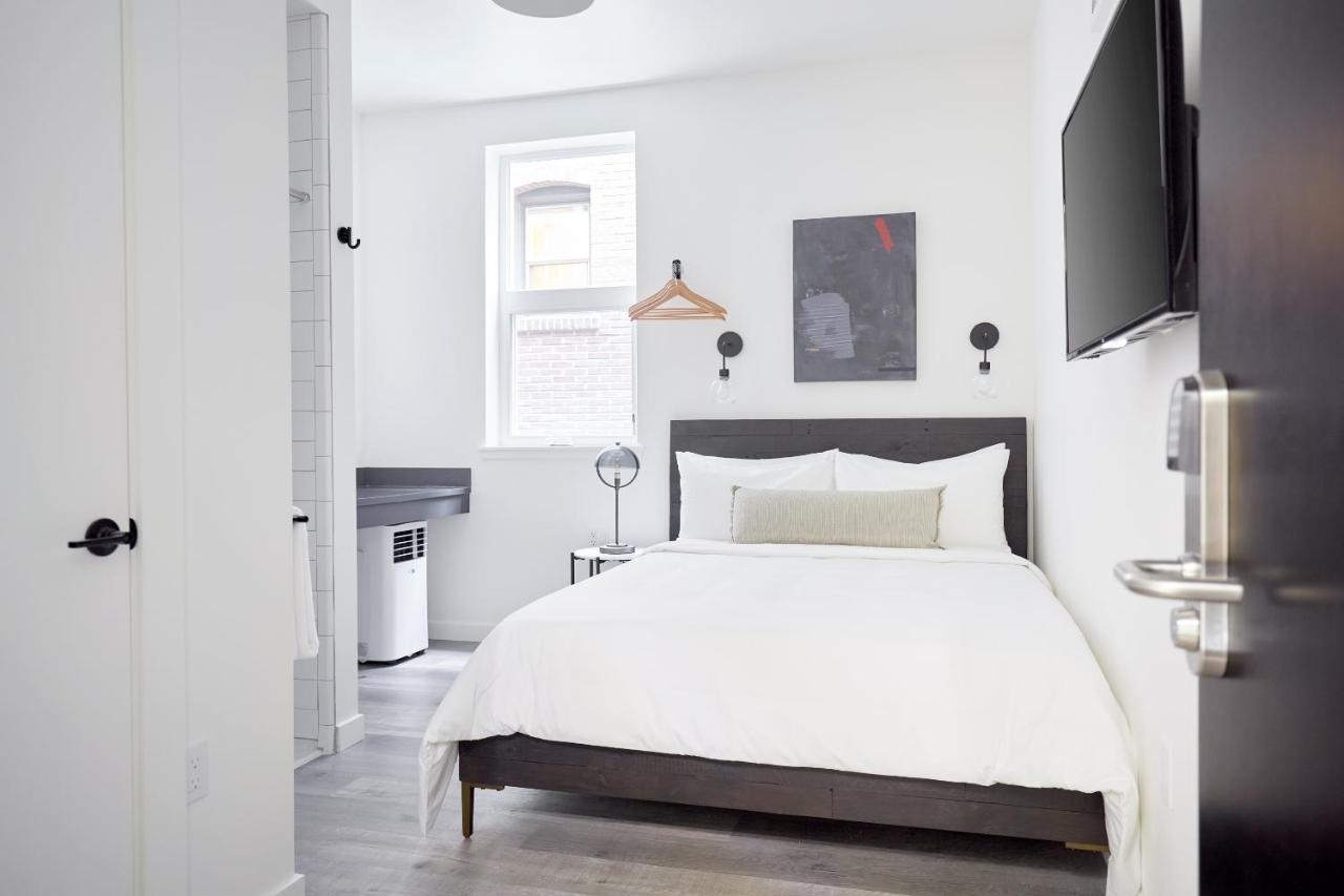 The Boylston Hotel Capitol Hill, Sonder By Marriott Bonvoy Seattle Pokoj fotografie