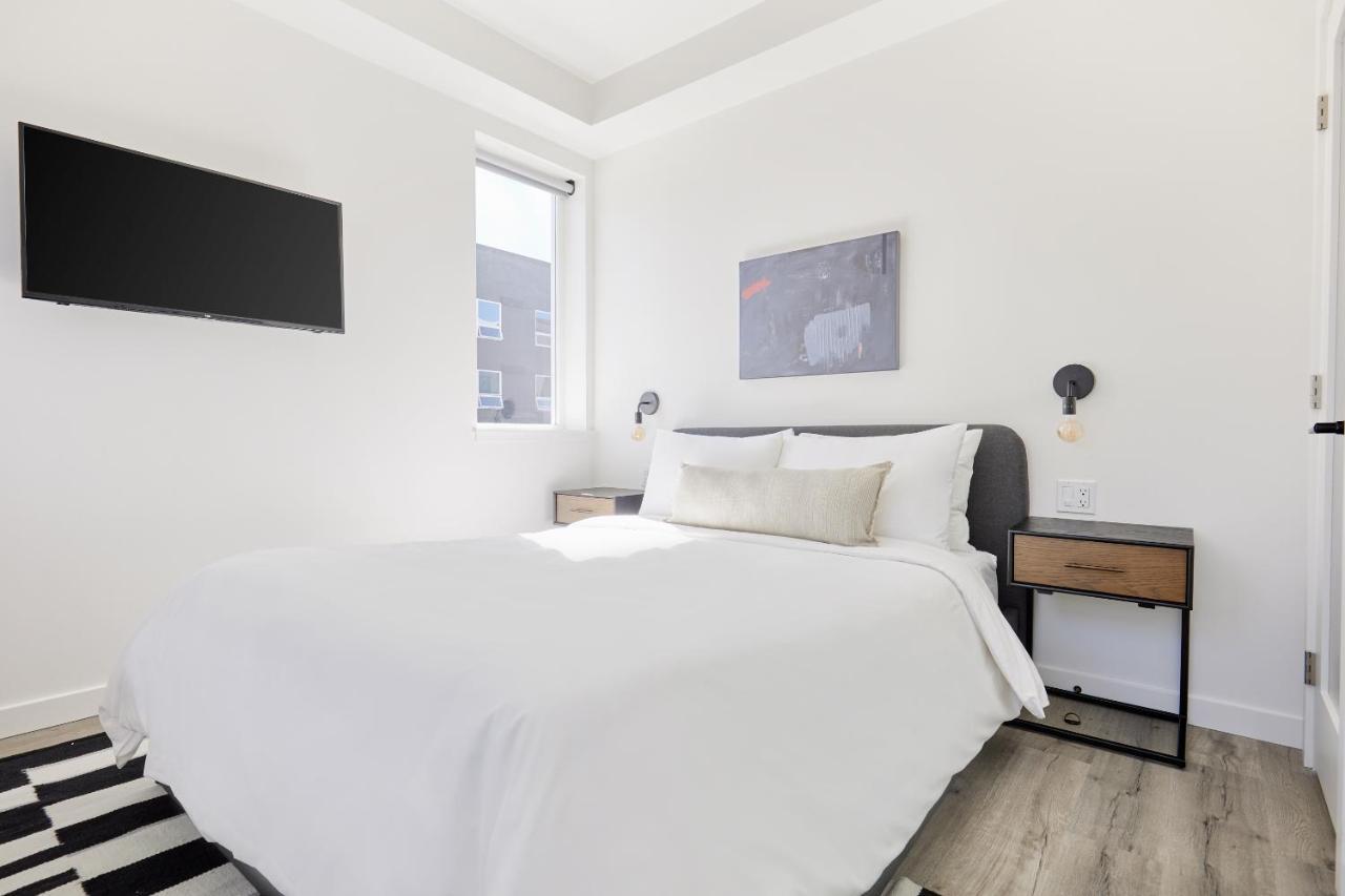 The Boylston Hotel Capitol Hill, Sonder By Marriott Bonvoy Seattle Exteriér fotografie