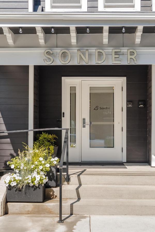 Hotel Sonder The Boylston Seattle Exteriér fotografie