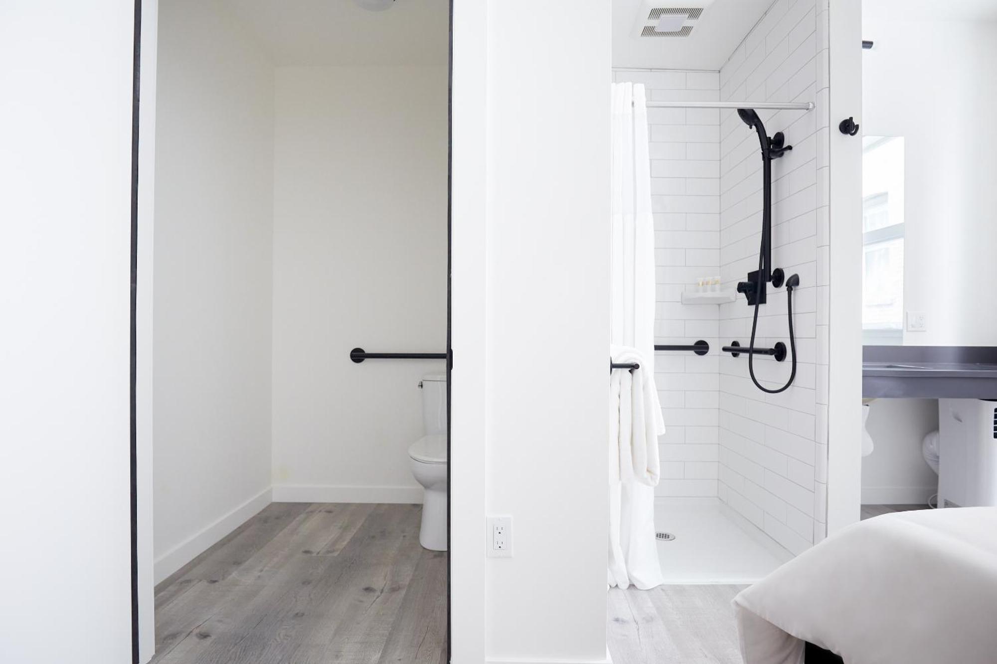 The Boylston Hotel Capitol Hill, Sonder By Marriott Bonvoy Seattle Pokoj fotografie