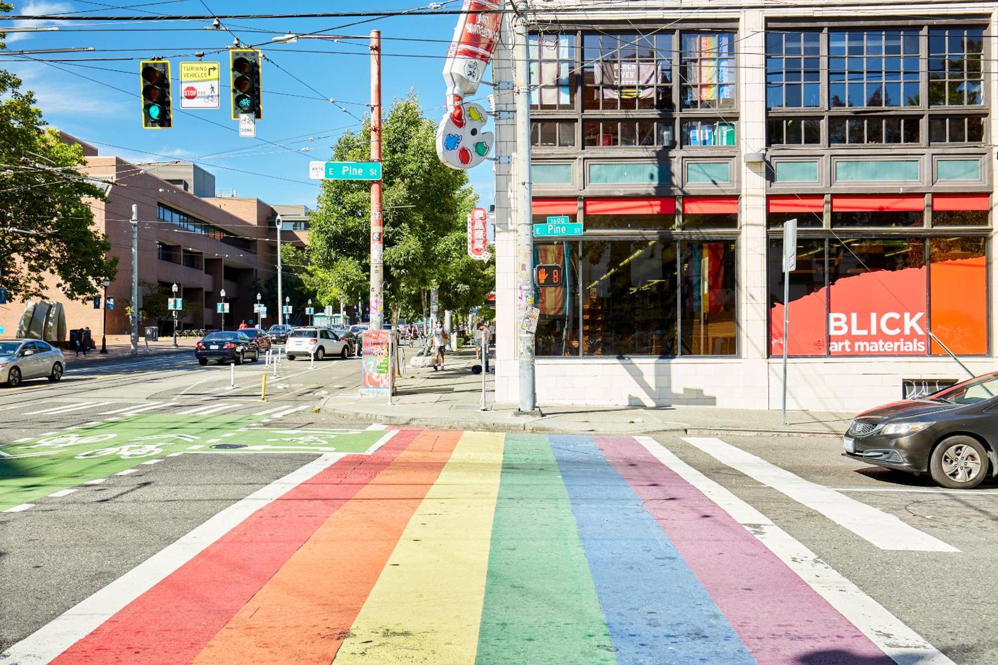 The Boylston Hotel Capitol Hill, Sonder By Marriott Bonvoy Seattle Exteriér fotografie