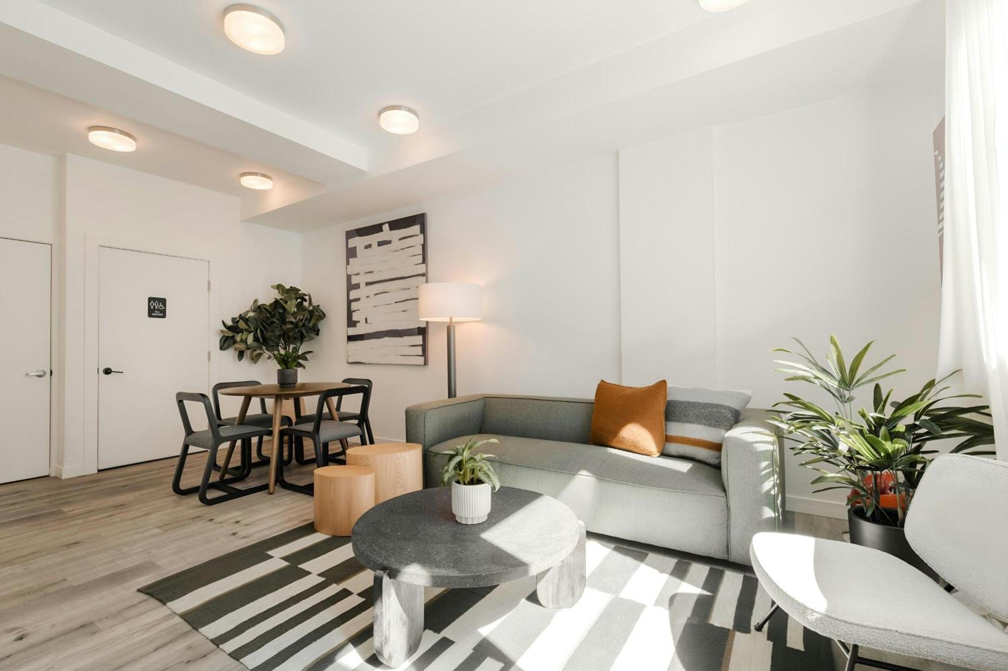 The Boylston Hotel Capitol Hill, Sonder By Marriott Bonvoy Seattle Exteriér fotografie