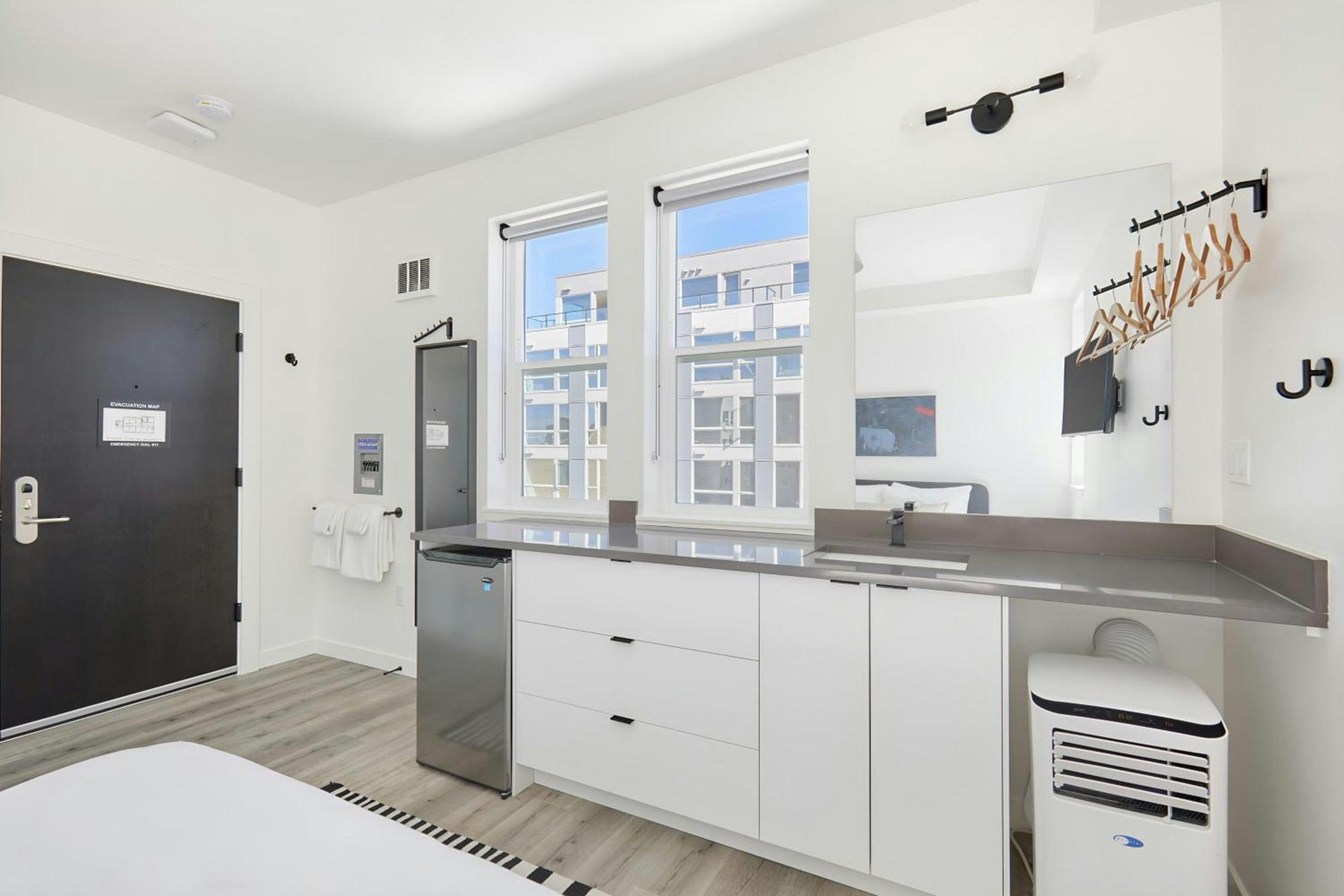 The Boylston Hotel Capitol Hill, Sonder By Marriott Bonvoy Seattle Exteriér fotografie