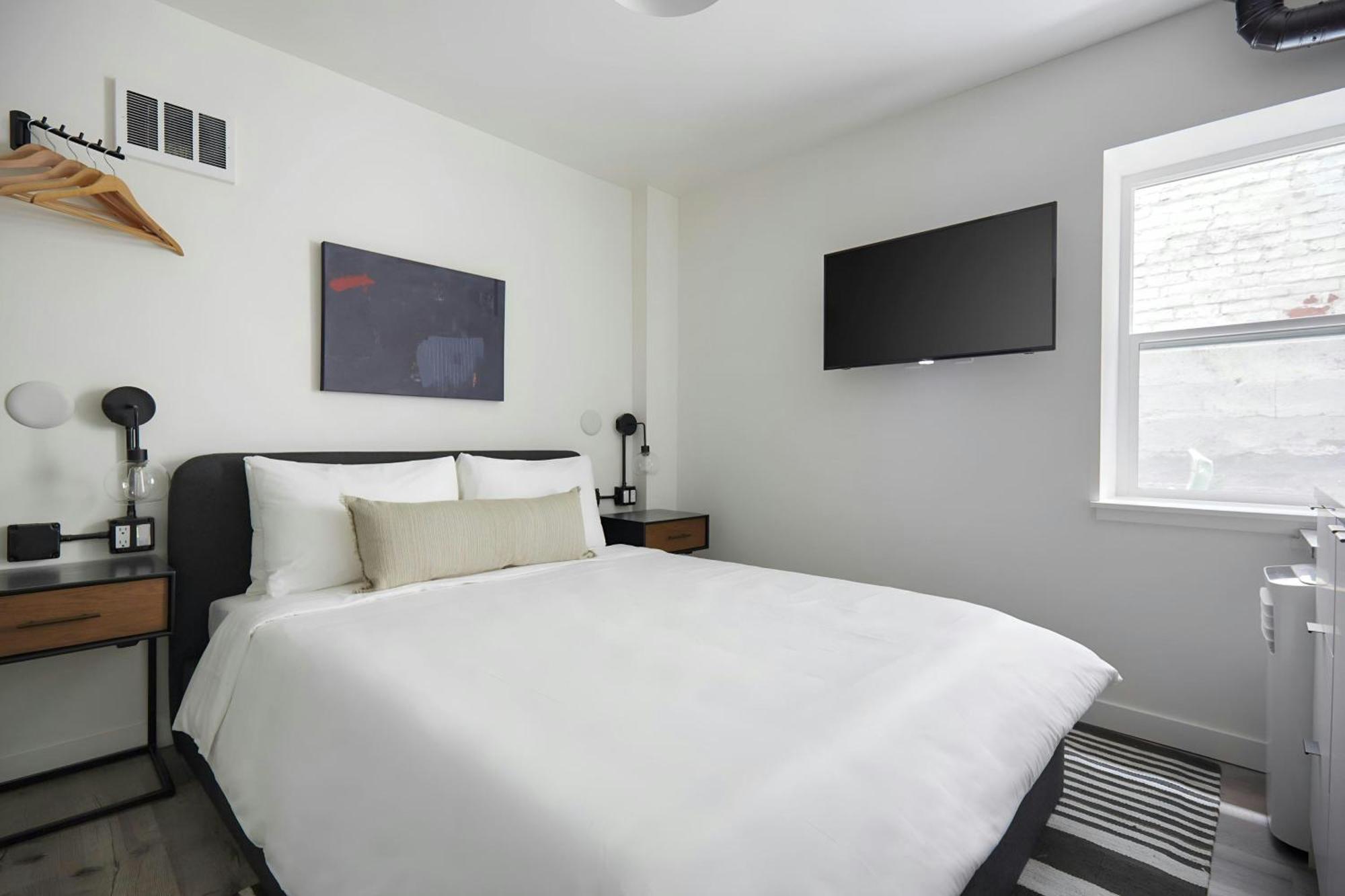 The Boylston Hotel Capitol Hill, Sonder By Marriott Bonvoy Seattle Exteriér fotografie