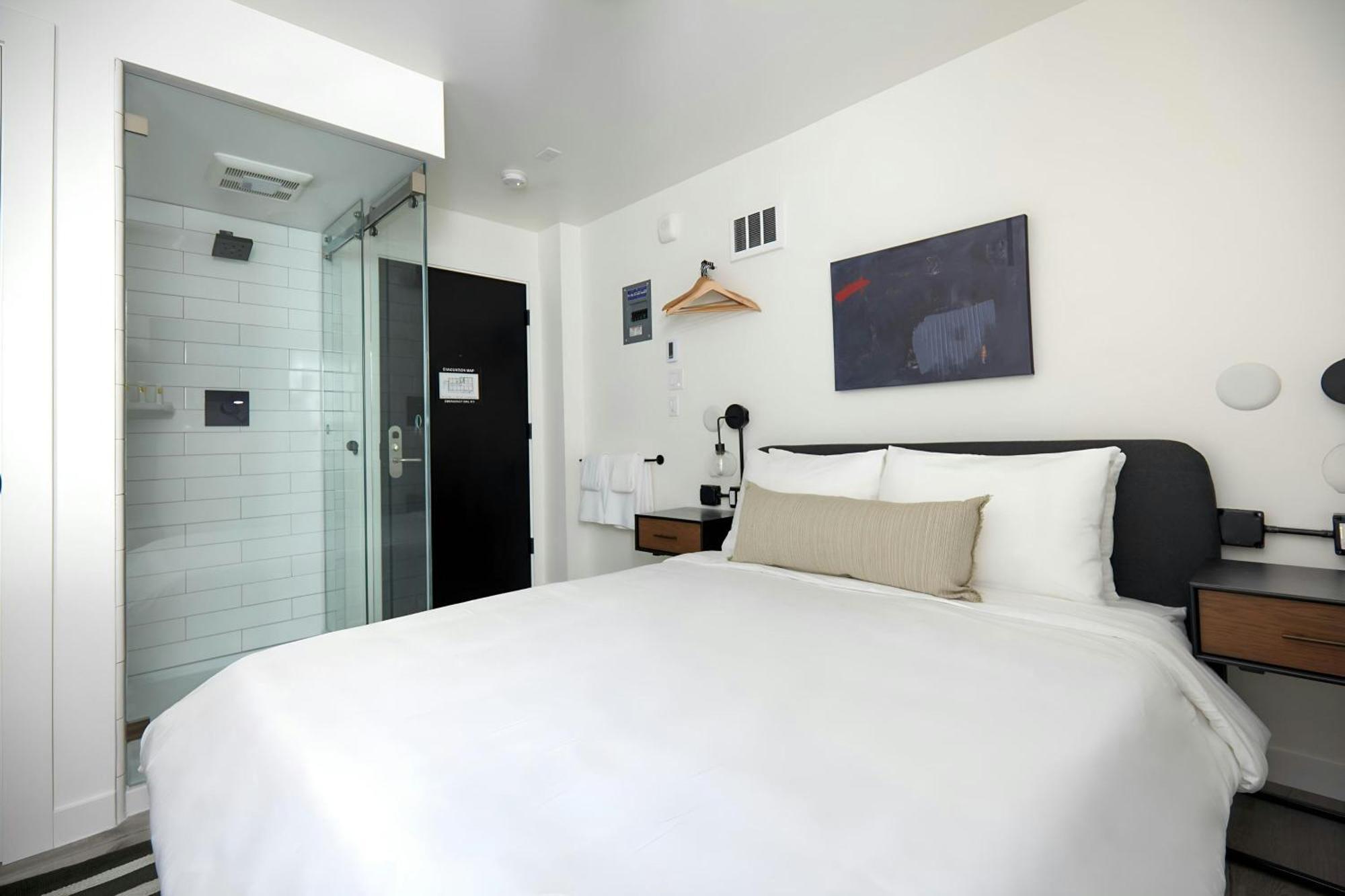 The Boylston Hotel Capitol Hill, Sonder By Marriott Bonvoy Seattle Exteriér fotografie