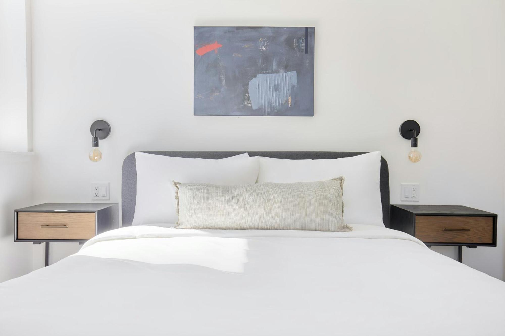 The Boylston Hotel Capitol Hill, Sonder By Marriott Bonvoy Seattle Exteriér fotografie
