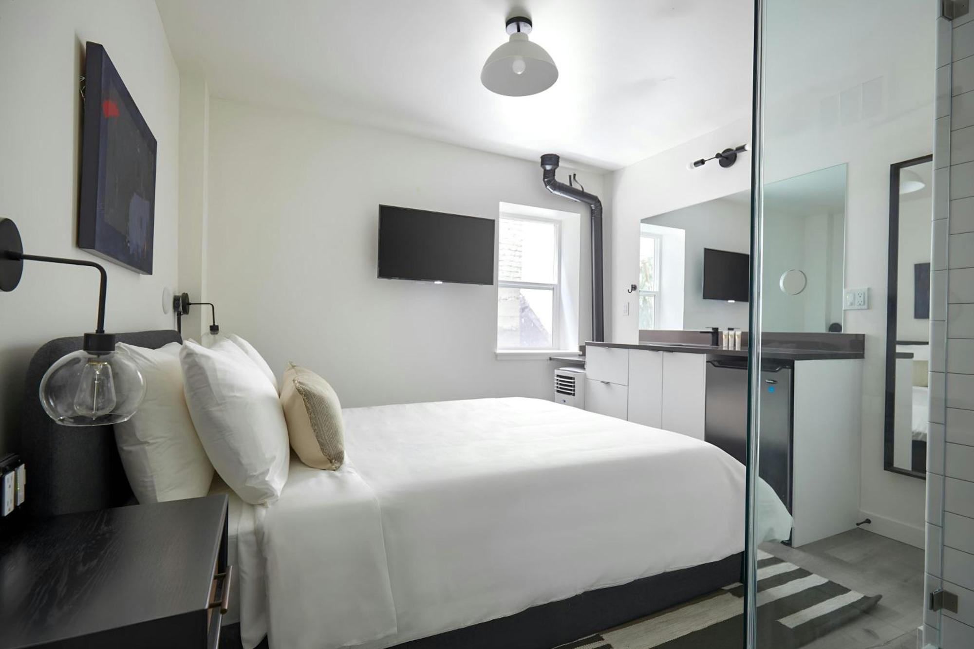 The Boylston Hotel Capitol Hill, Sonder By Marriott Bonvoy Seattle Exteriér fotografie