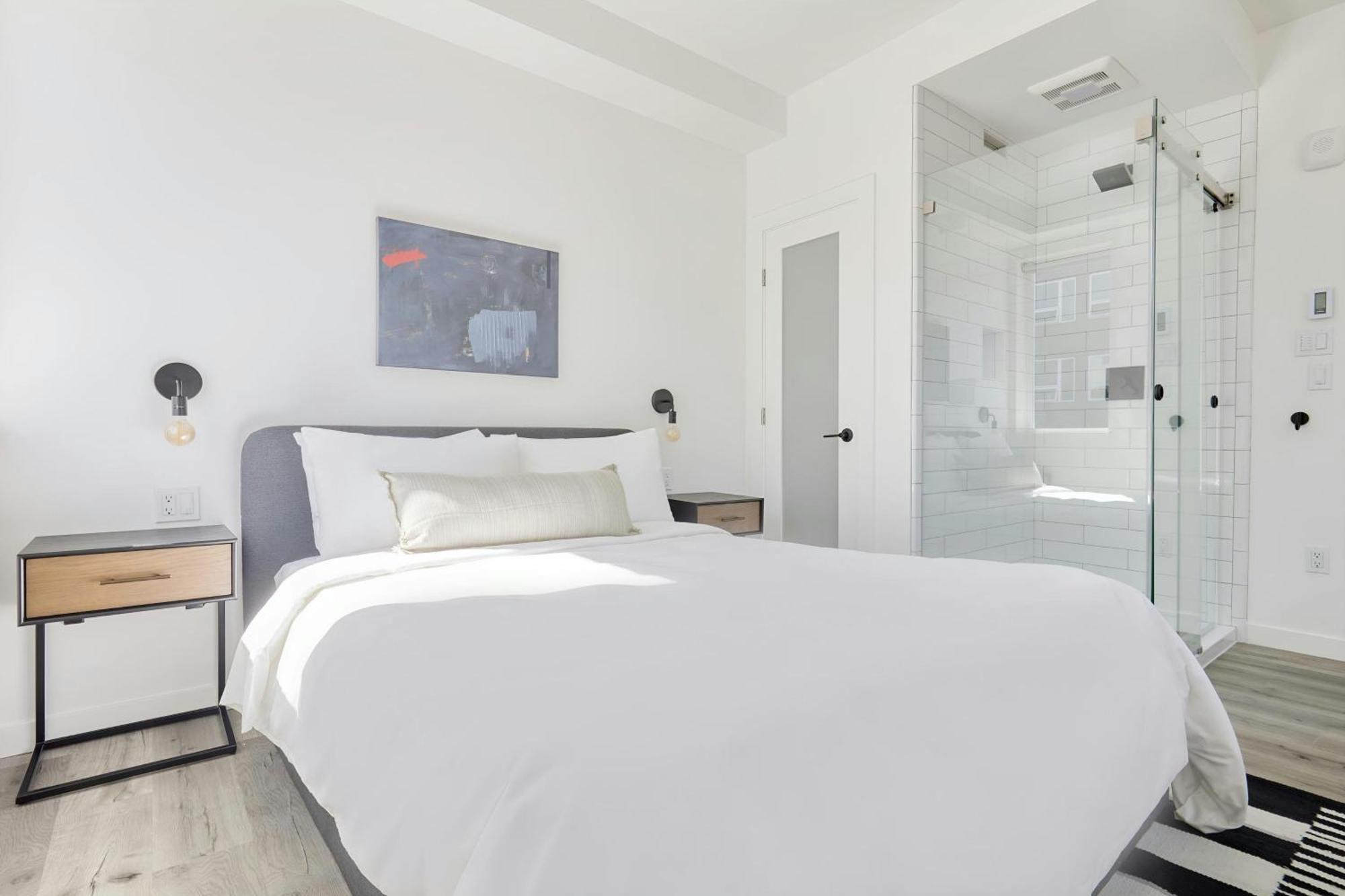 The Boylston Hotel Capitol Hill, Sonder By Marriott Bonvoy Seattle Exteriér fotografie