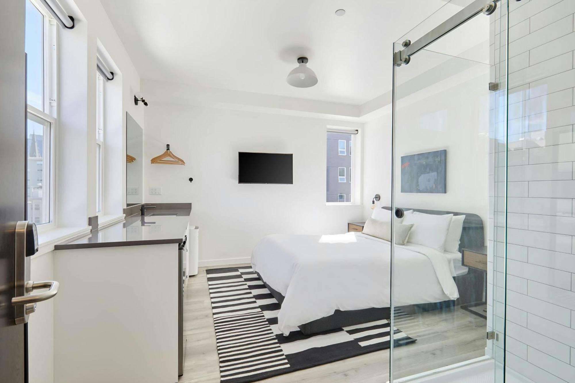 The Boylston Hotel Capitol Hill, Sonder By Marriott Bonvoy Seattle Exteriér fotografie