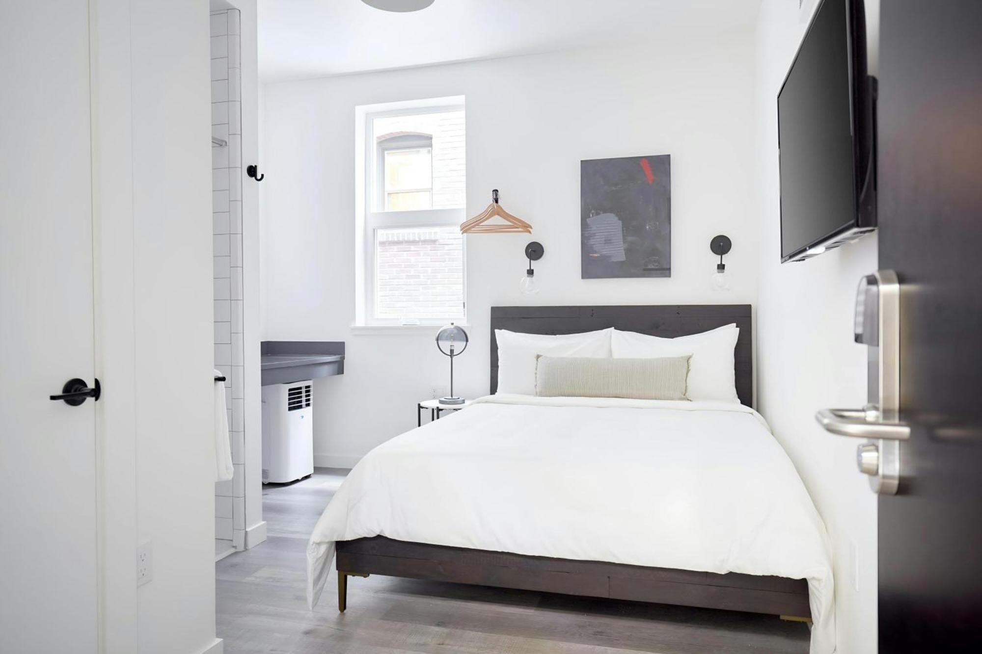 The Boylston Hotel Capitol Hill, Sonder By Marriott Bonvoy Seattle Exteriér fotografie