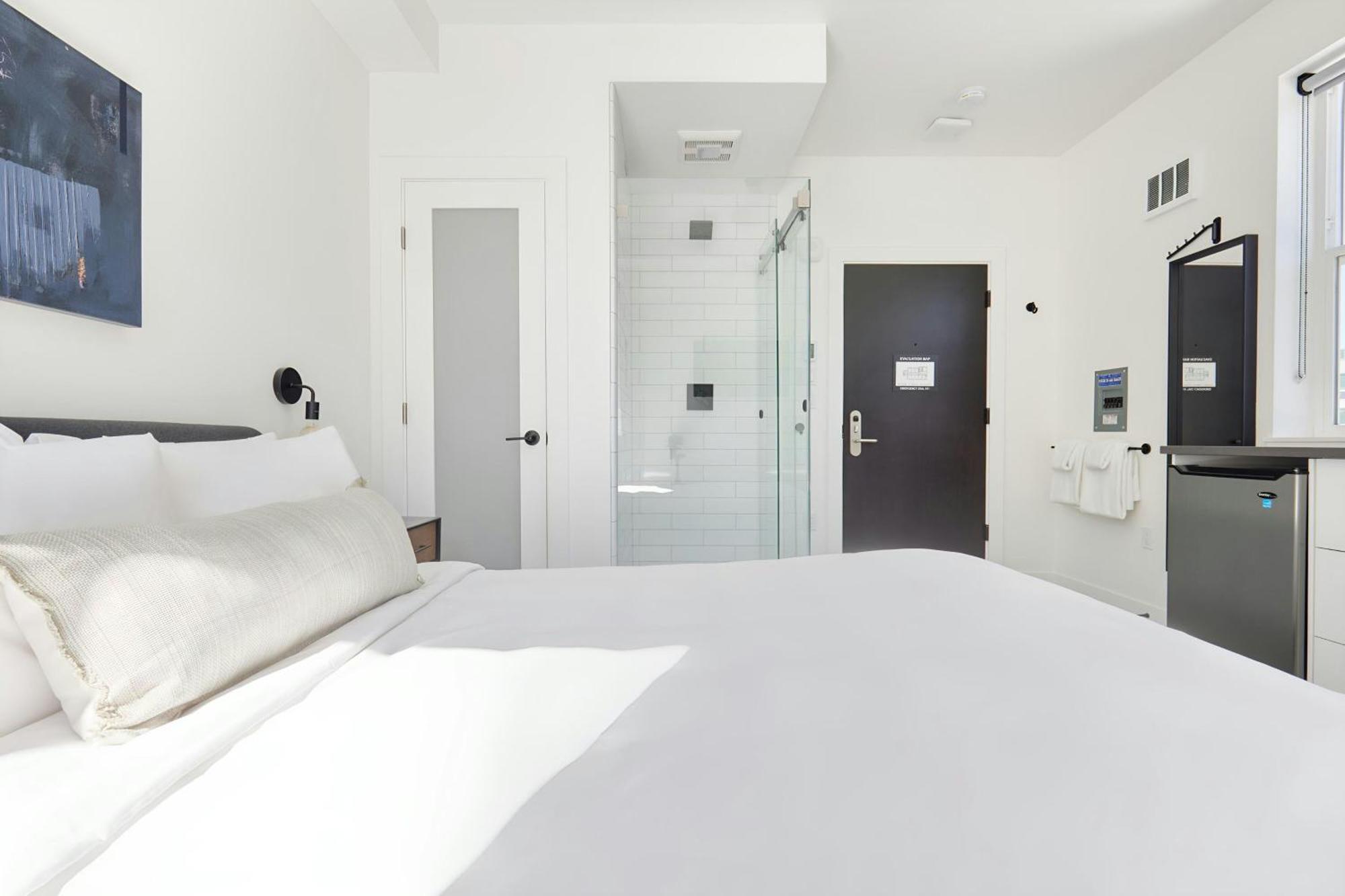 The Boylston Hotel Capitol Hill, Sonder By Marriott Bonvoy Seattle Exteriér fotografie