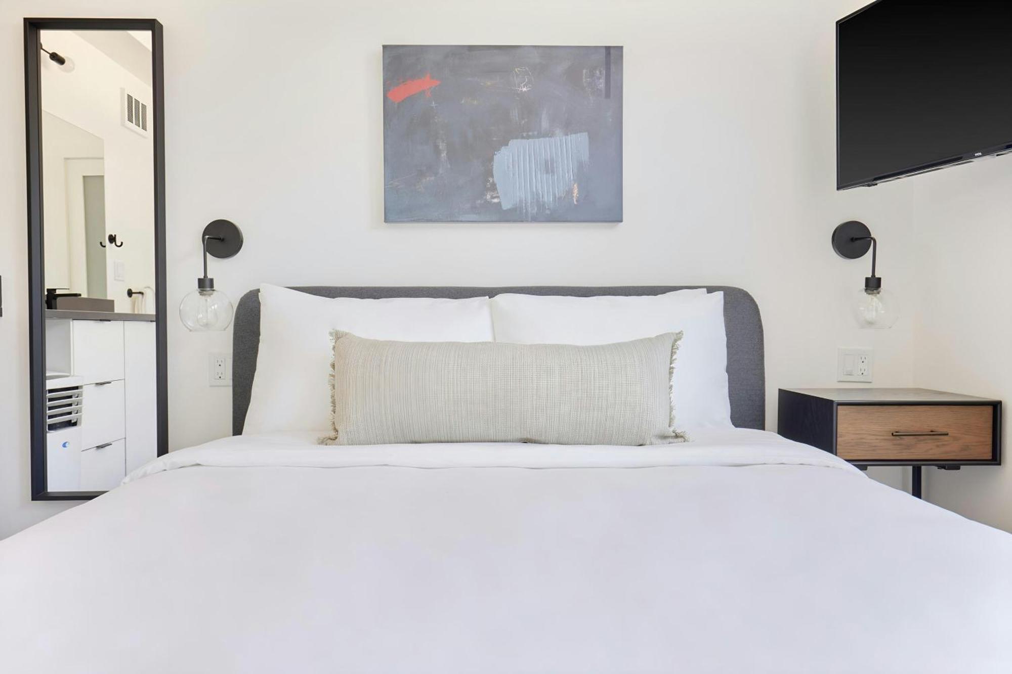 The Boylston Hotel Capitol Hill, Sonder By Marriott Bonvoy Seattle Exteriér fotografie