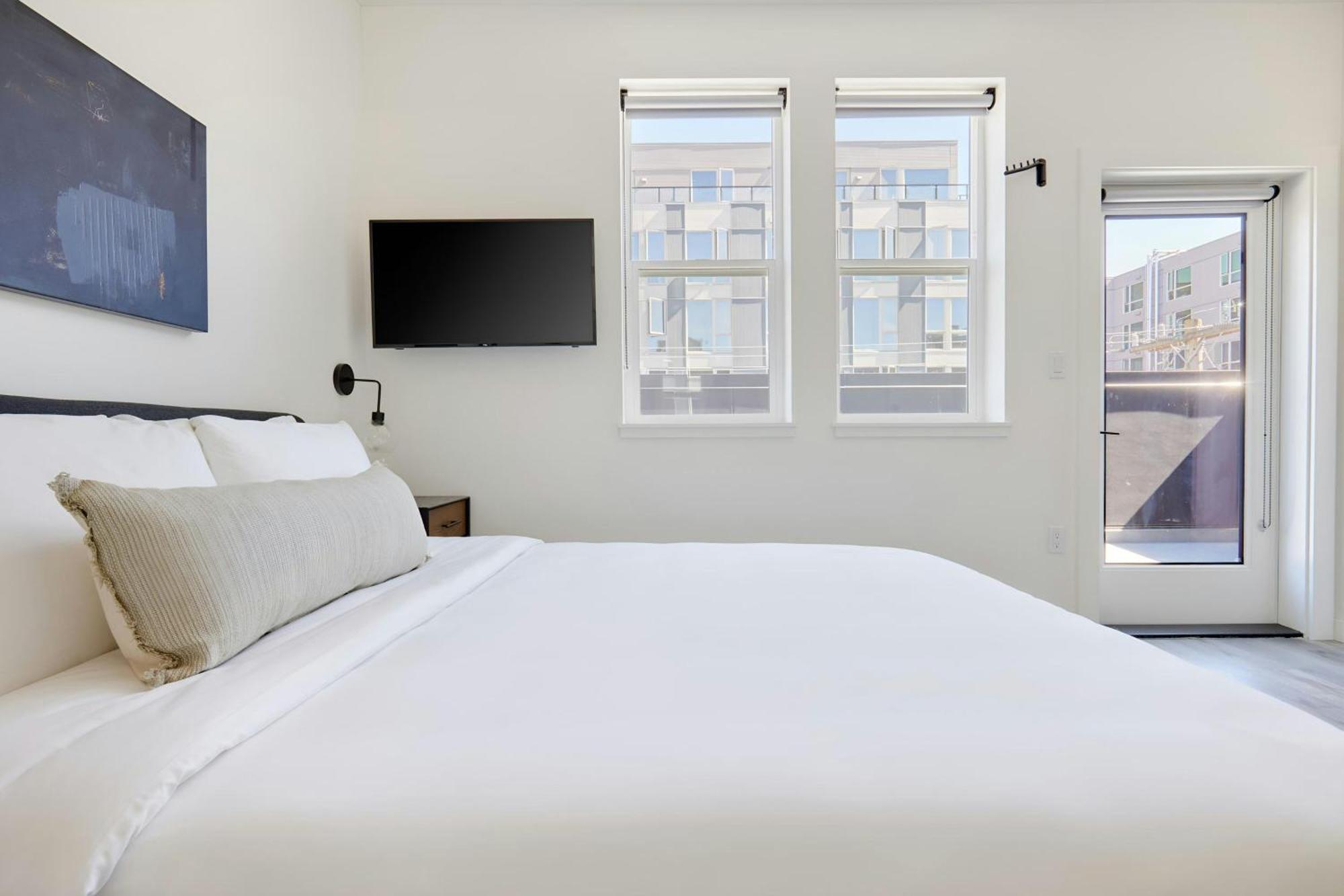 The Boylston Hotel Capitol Hill, Sonder By Marriott Bonvoy Seattle Exteriér fotografie