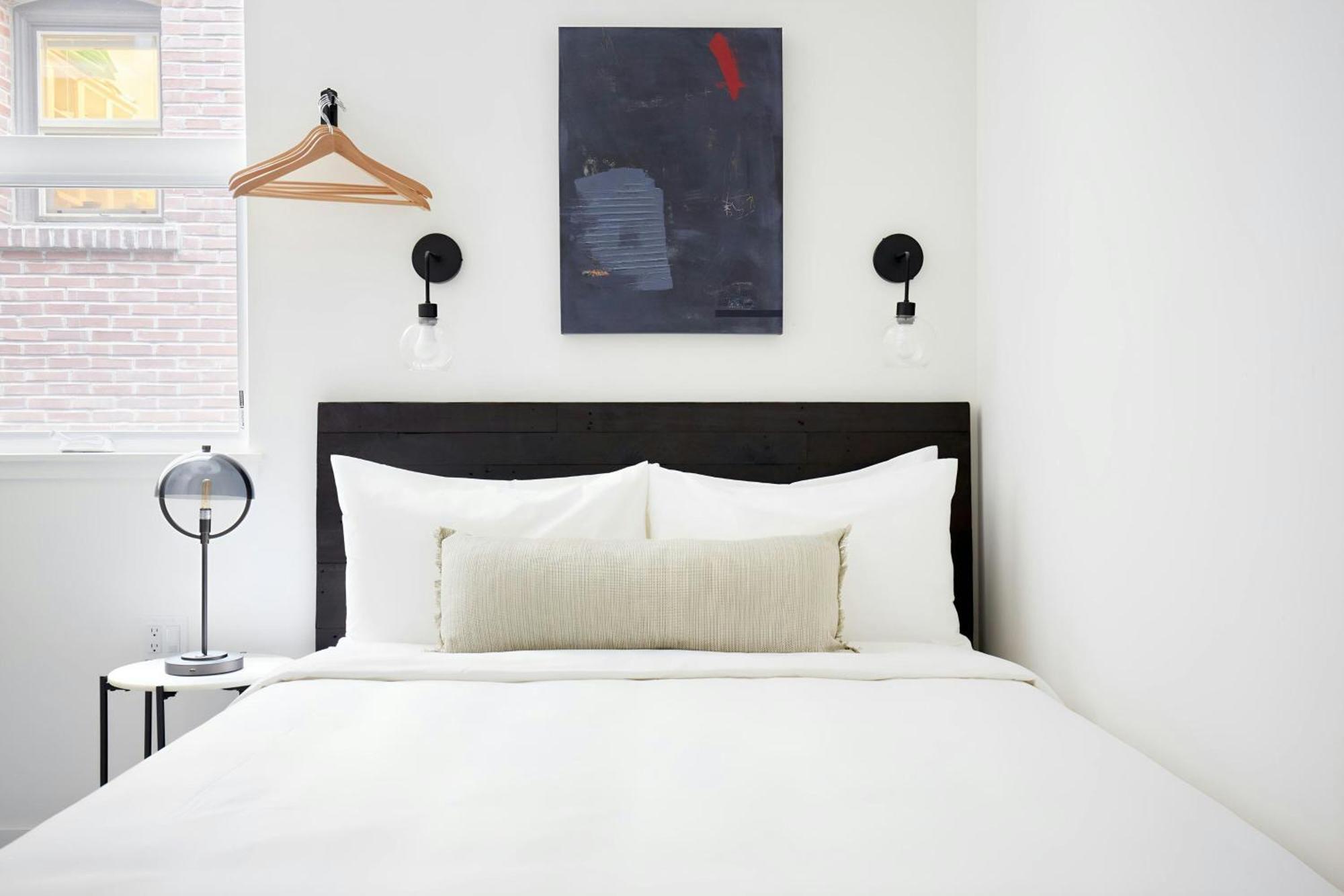 The Boylston Hotel Capitol Hill, Sonder By Marriott Bonvoy Seattle Exteriér fotografie