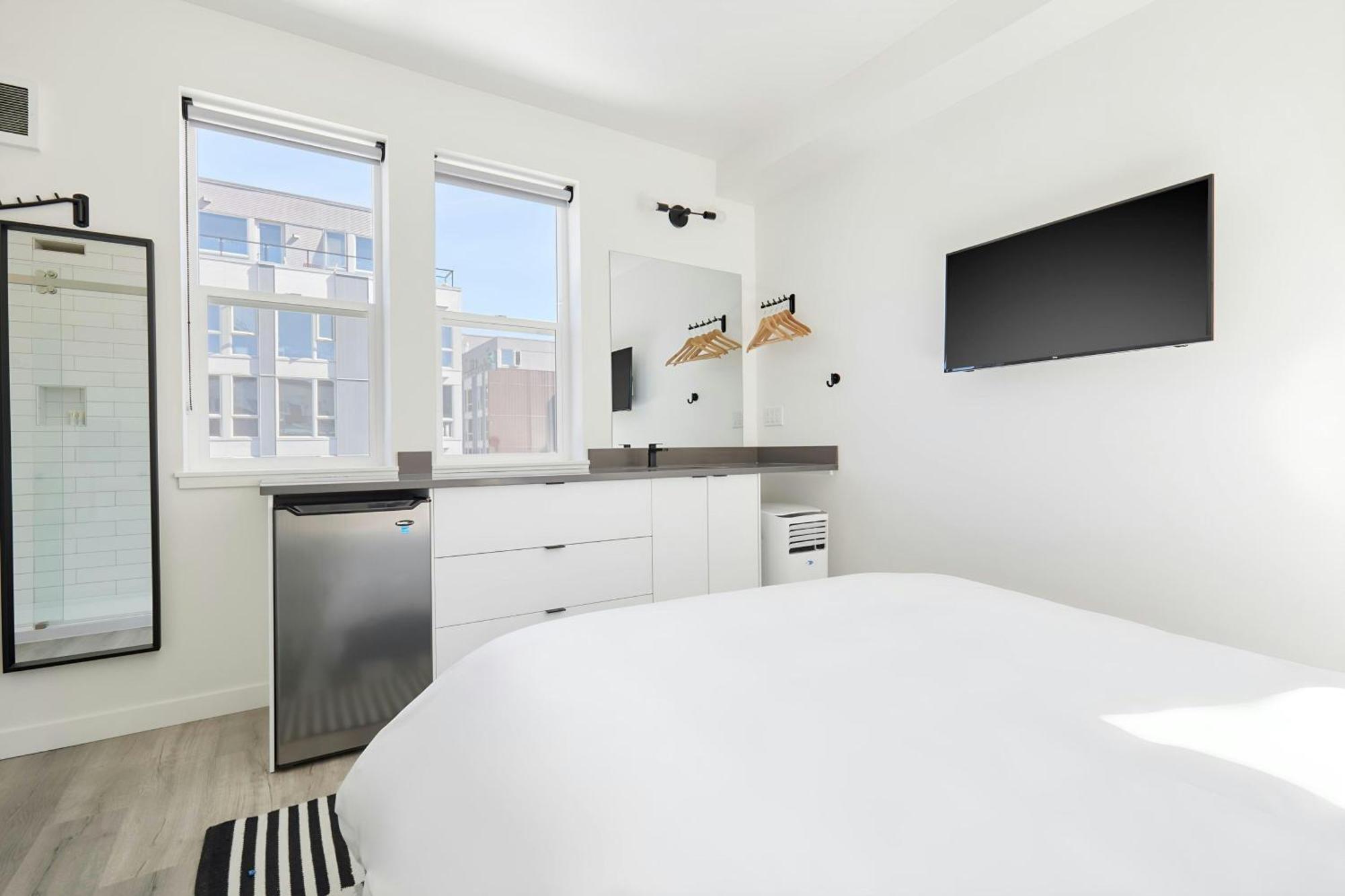 The Boylston Hotel Capitol Hill, Sonder By Marriott Bonvoy Seattle Exteriér fotografie