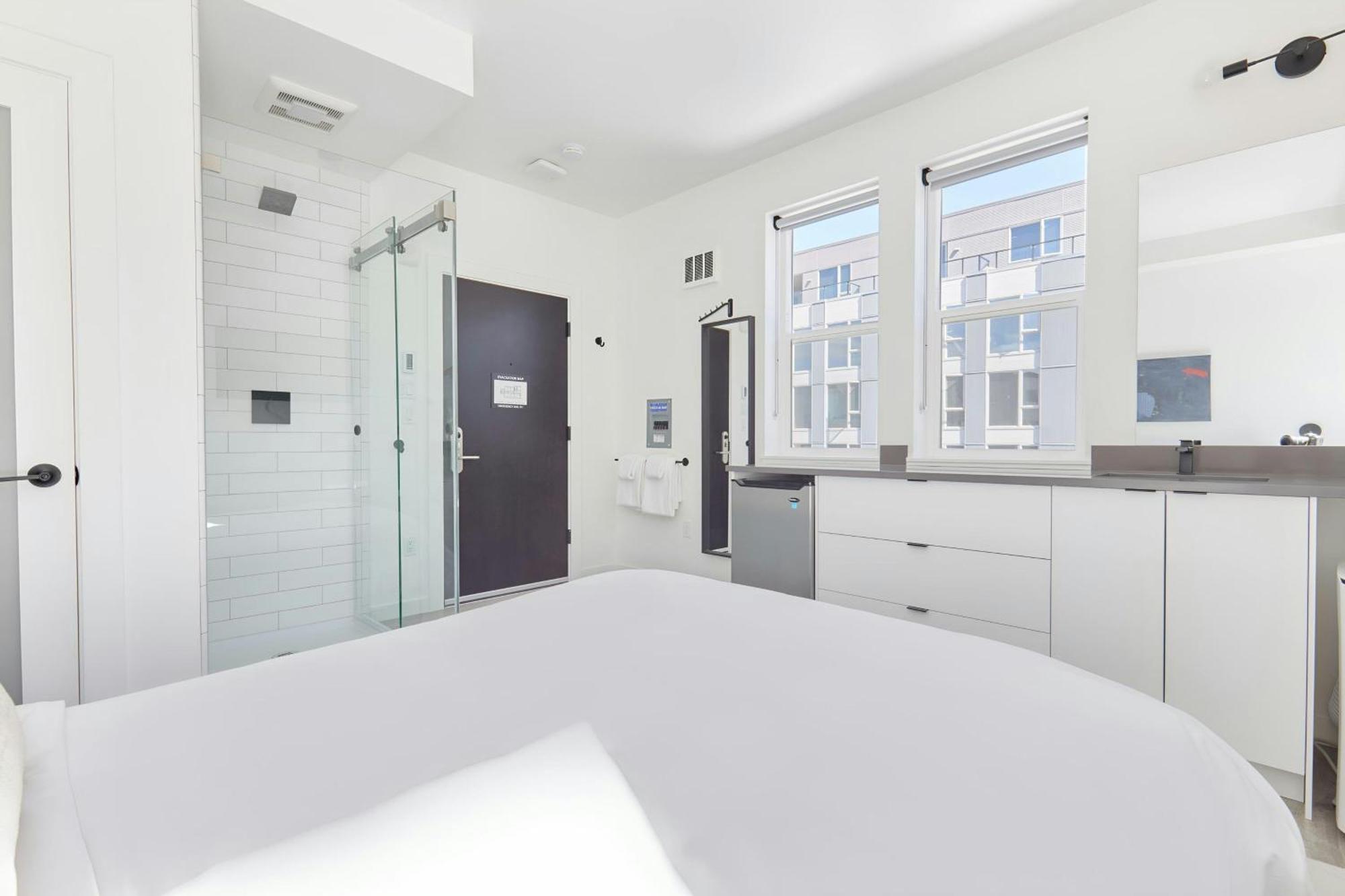 The Boylston Hotel Capitol Hill, Sonder By Marriott Bonvoy Seattle Exteriér fotografie