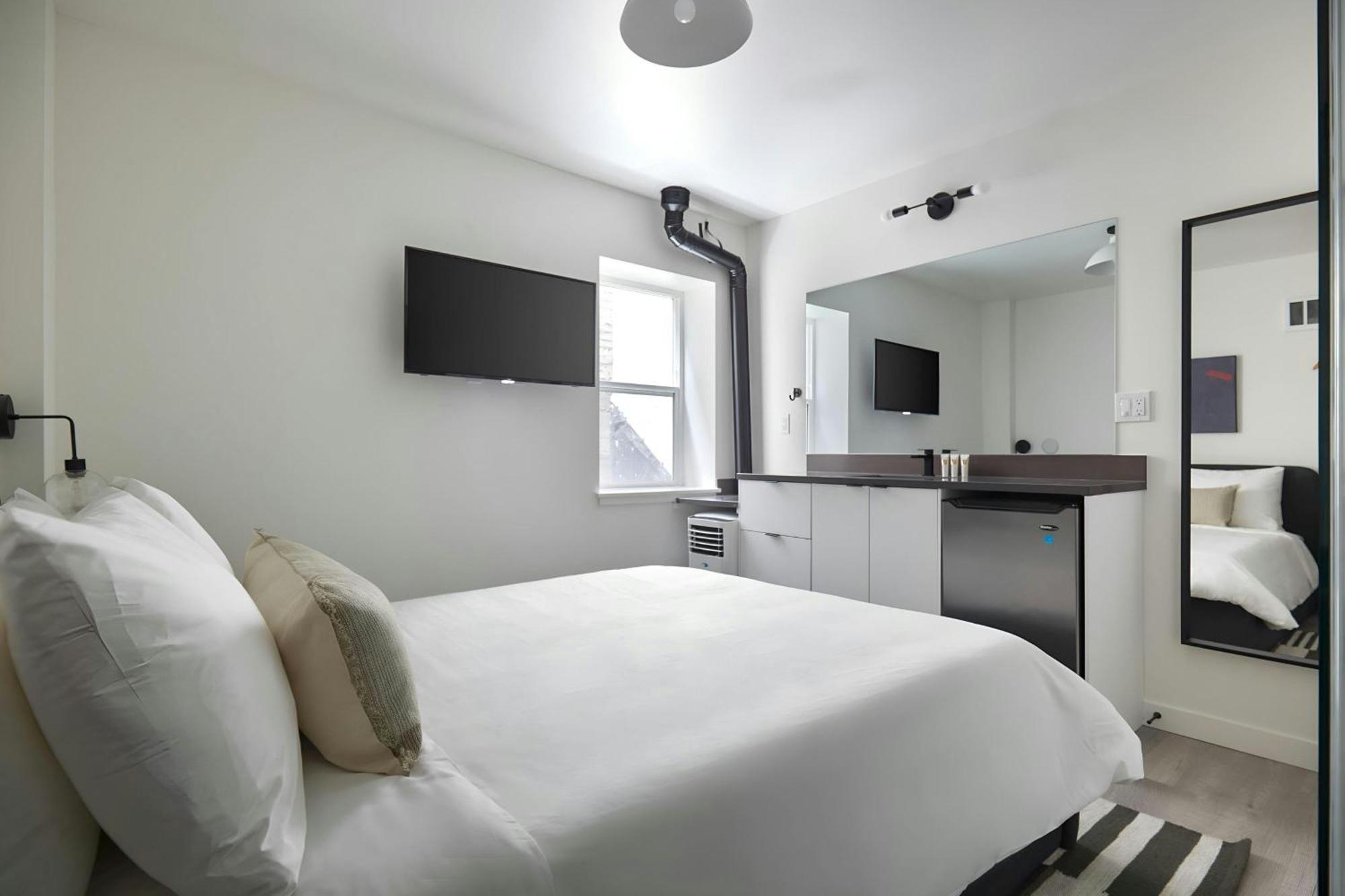 The Boylston Hotel Capitol Hill, Sonder By Marriott Bonvoy Seattle Exteriér fotografie