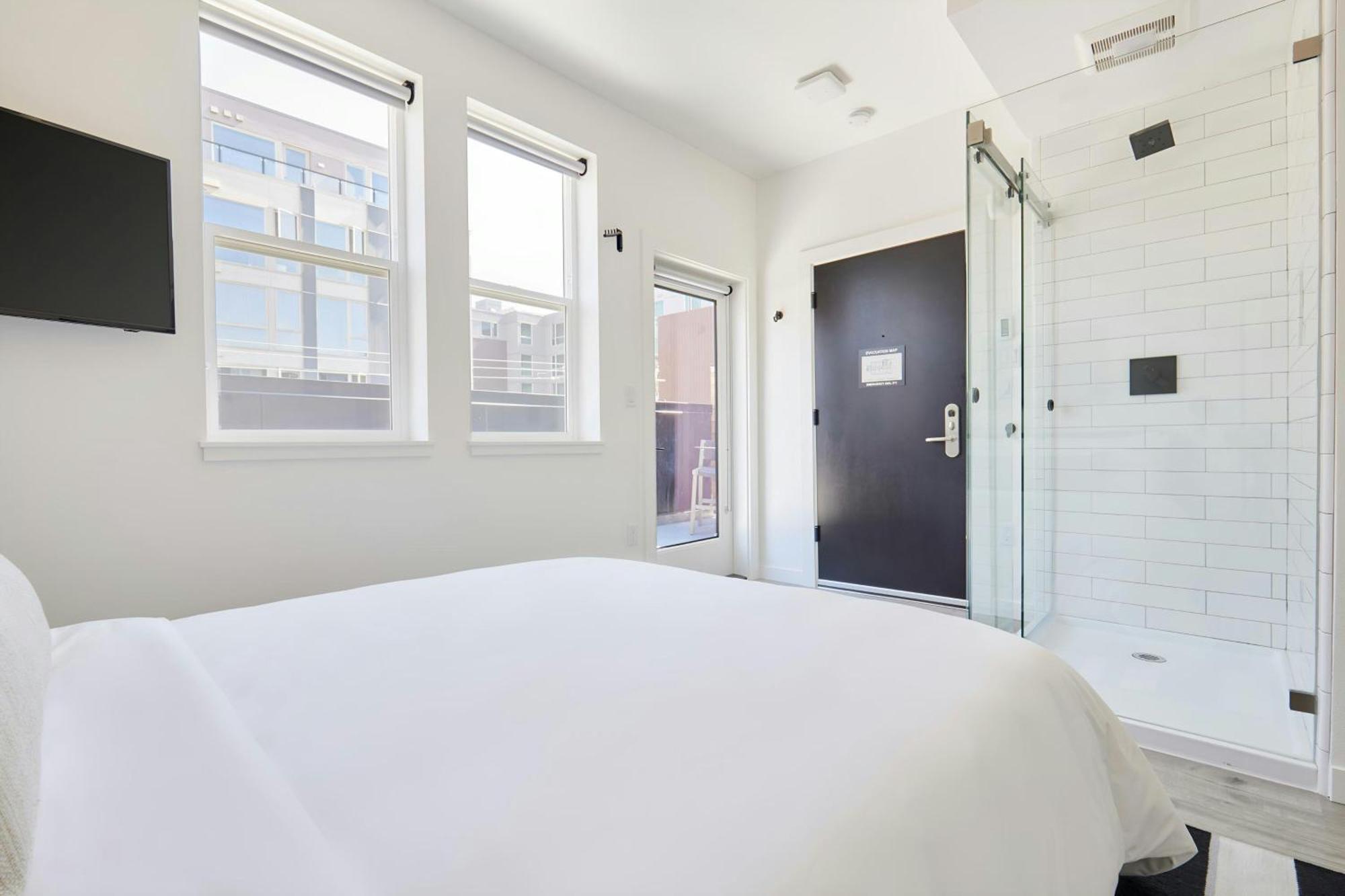The Boylston Hotel Capitol Hill, Sonder By Marriott Bonvoy Seattle Exteriér fotografie