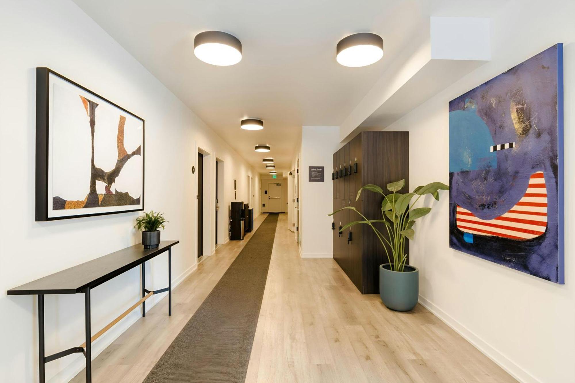 The Boylston Hotel Capitol Hill, Sonder By Marriott Bonvoy Seattle Exteriér fotografie