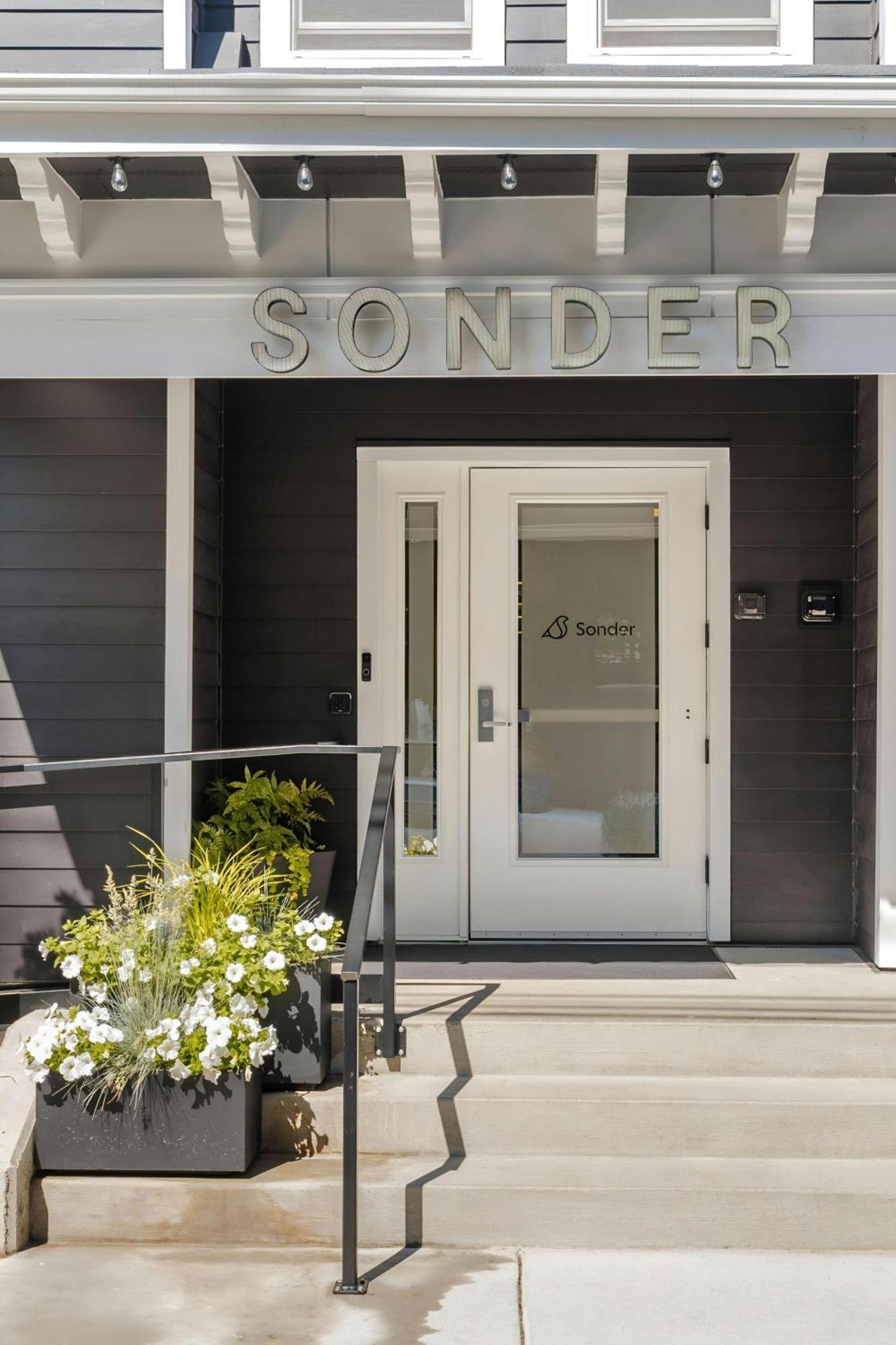 The Boylston Hotel Capitol Hill, Sonder By Marriott Bonvoy Seattle Exteriér fotografie