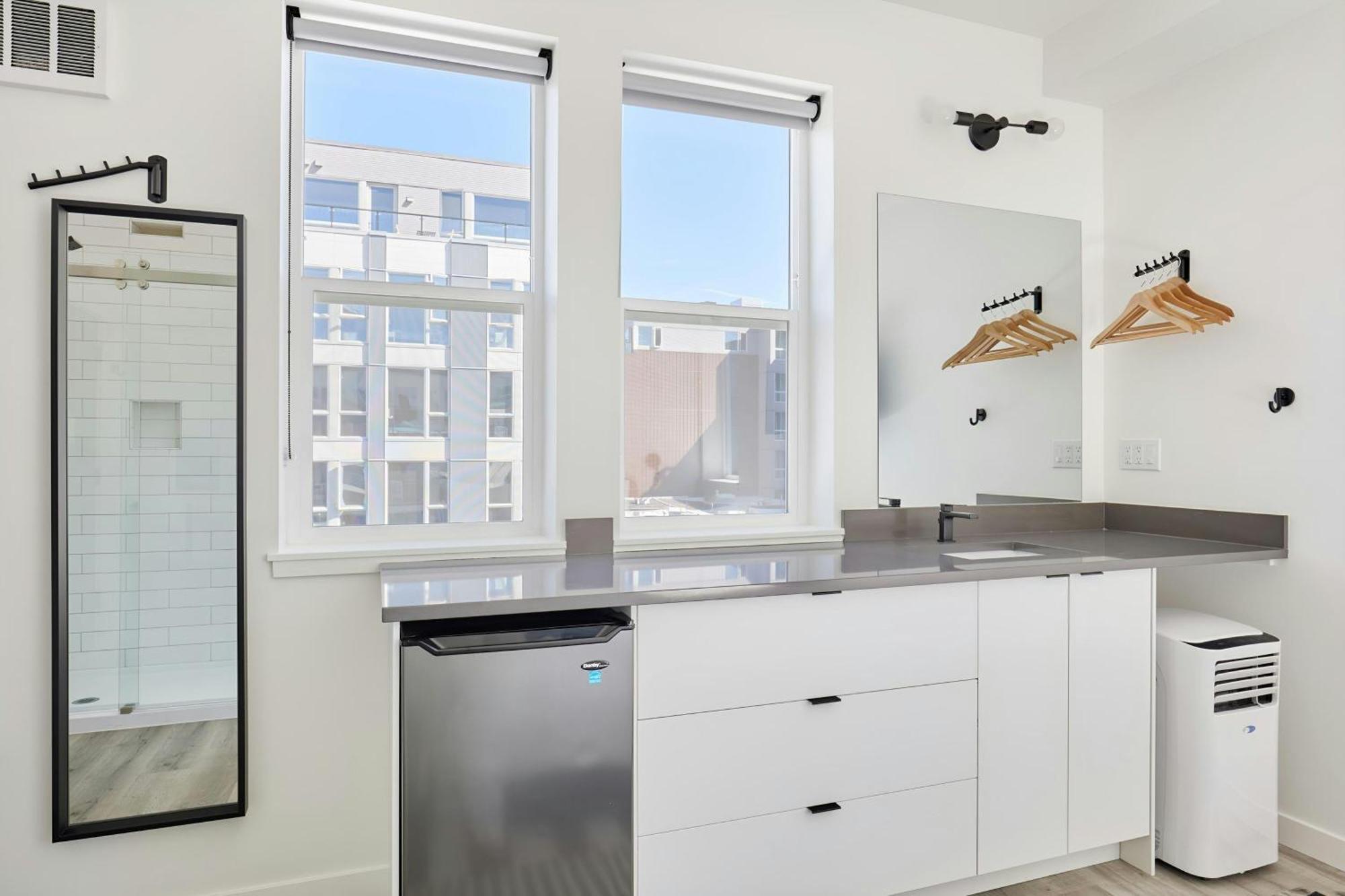 The Boylston Hotel Capitol Hill, Sonder By Marriott Bonvoy Seattle Exteriér fotografie