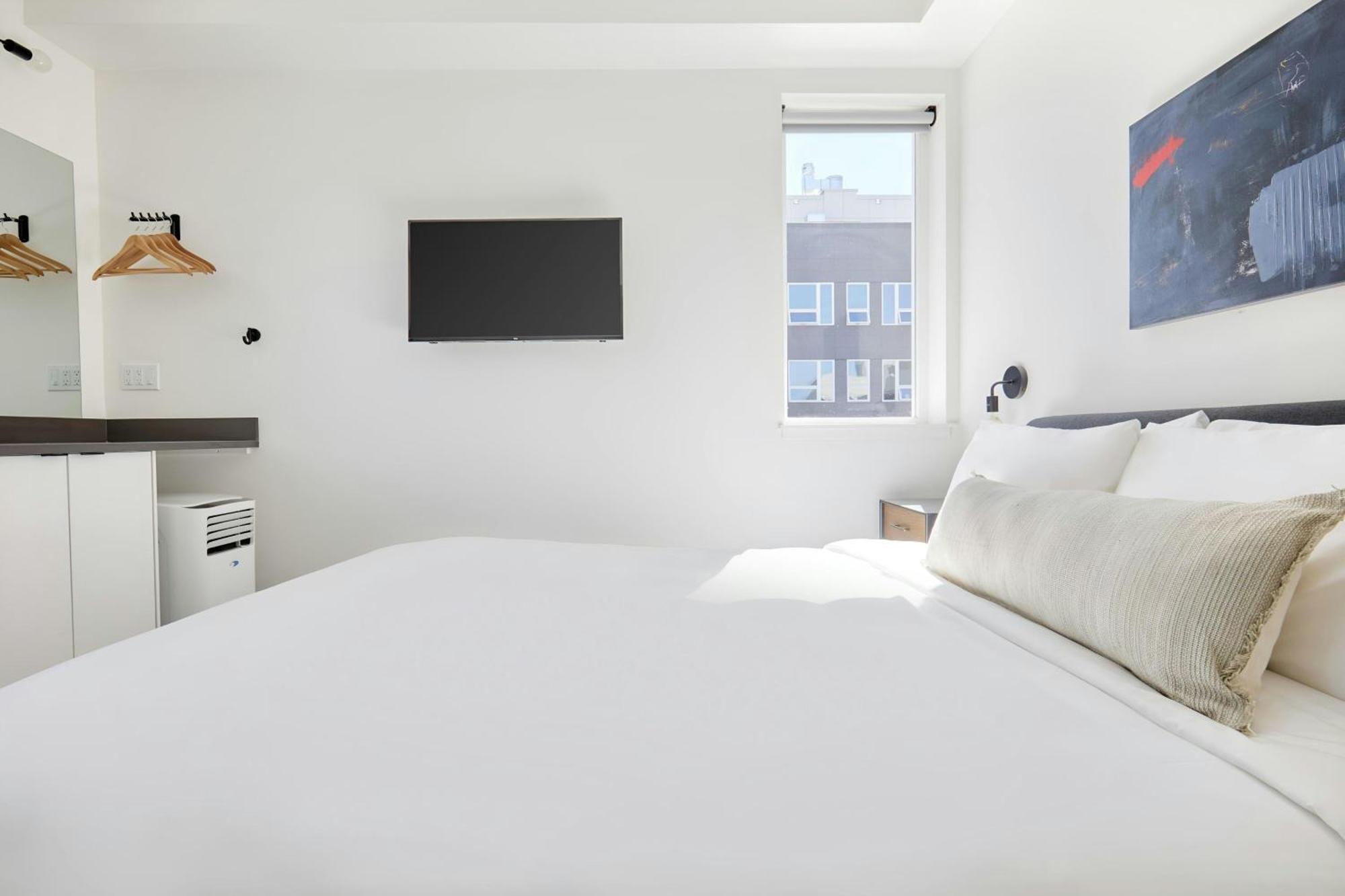 The Boylston Hotel Capitol Hill, Sonder By Marriott Bonvoy Seattle Exteriér fotografie