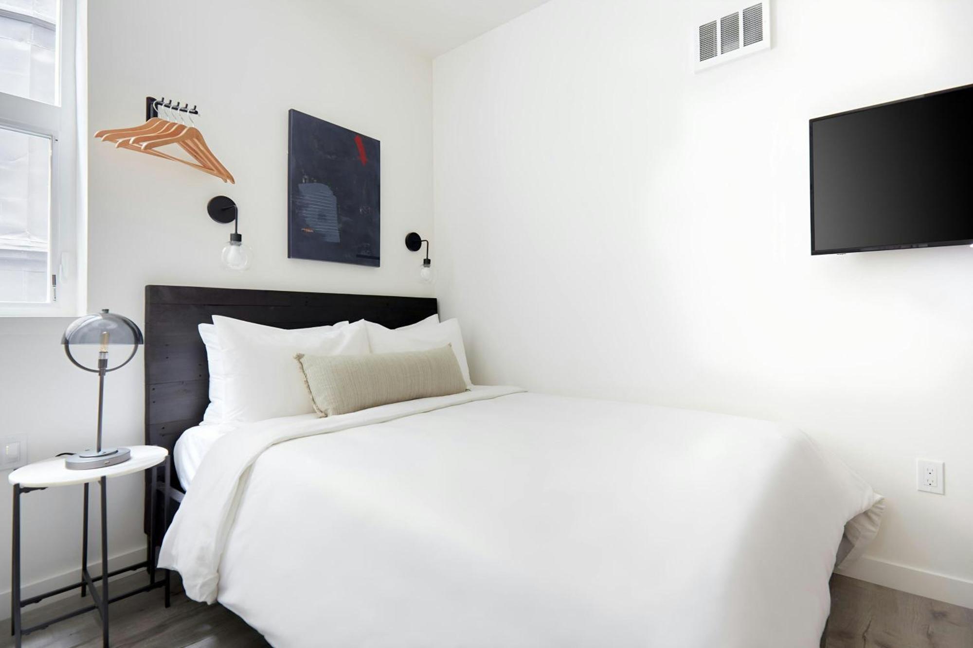 The Boylston Hotel Capitol Hill, Sonder By Marriott Bonvoy Seattle Exteriér fotografie